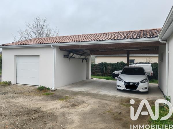 Maison à vendre 5 pièces 118,42 m² Saint-Denis-de-Pile