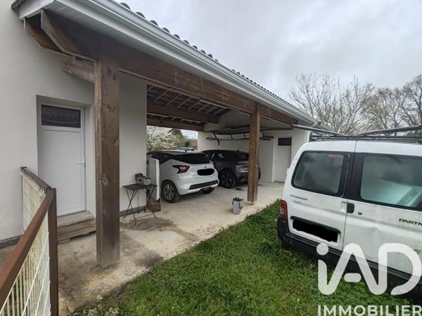 Maison à vendre 5 pièces 118,42 m² Saint-Denis-de-Pile