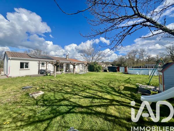 Maison à vendre 5 pièces 118,42 m² Saint-Denis-de-Pile