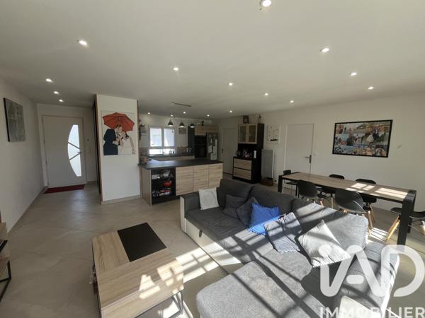 Maison à vendre 5 pièces 118,42 m² Saint-Denis-de-Pile