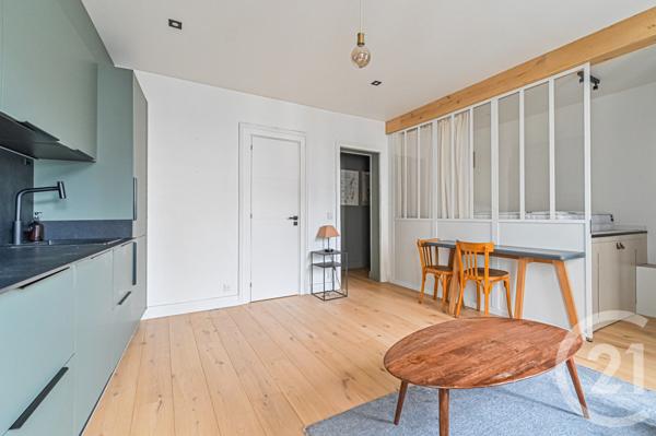 Appartement à vendre  2 pièces - 30,18 m2 CLICHY - 92