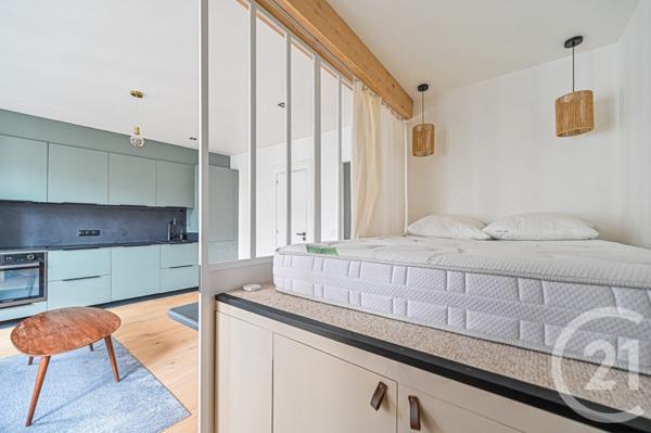 Appartement à vendre  2 pièces - 30,18 m2 CLICHY - 92