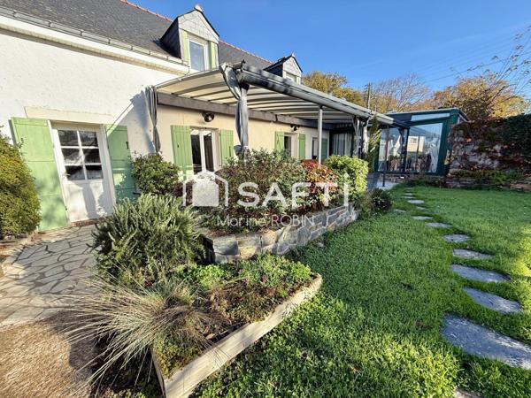 Maison Atypique XVIIIe siècle