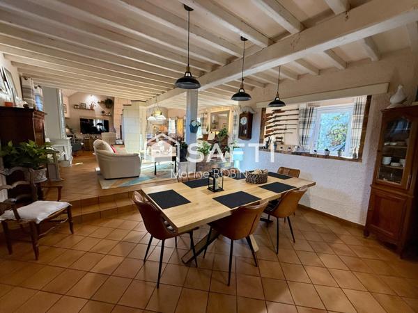 Maison Atypique XVIIIe siècle