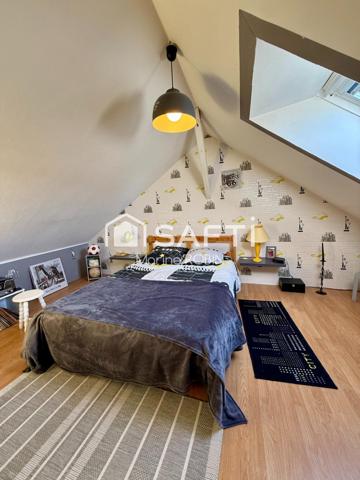 Maison Atypique XVIIIe siècle