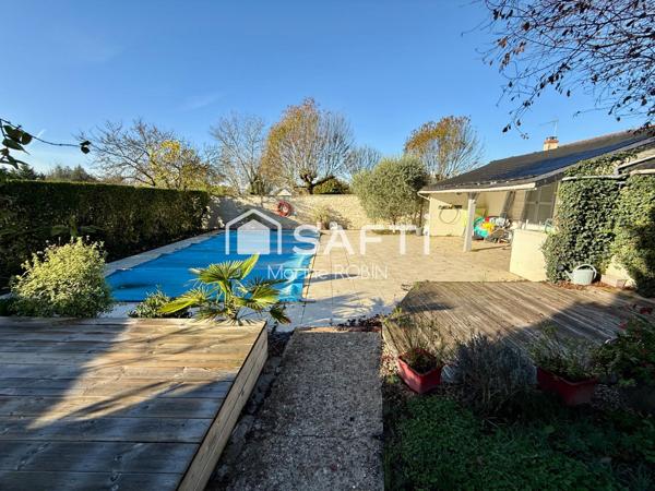 Maison Atypique XVIIIe siècle