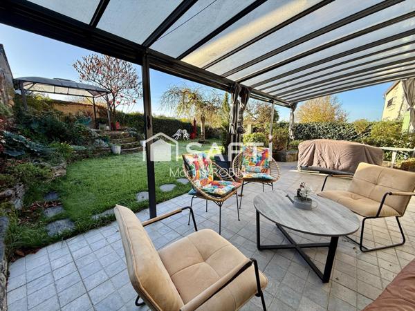 Maison Atypique XVIIIe siècle