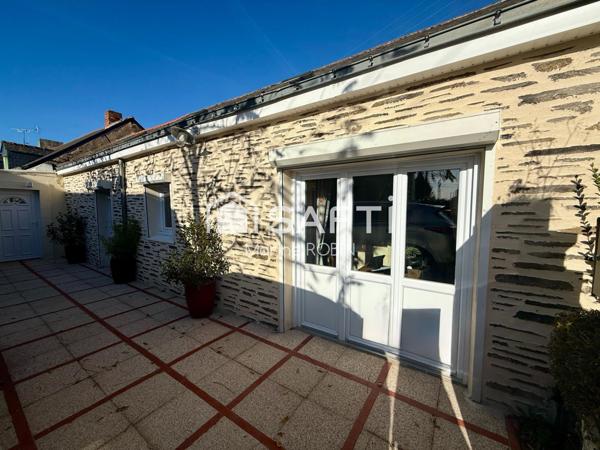 Maison Atypique XVIIIe siècle