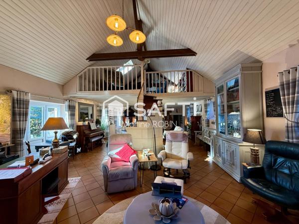 Maison Atypique XVIIIe siècle