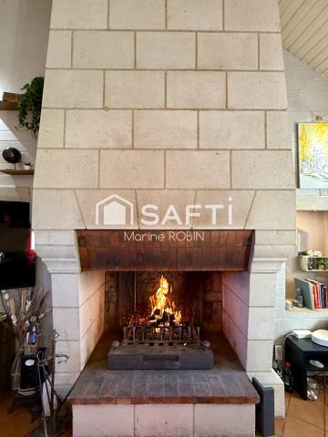 Maison Atypique XVIIIe siècle