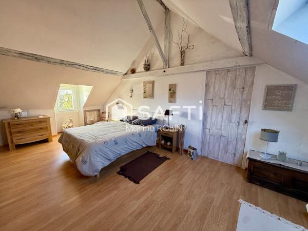 Maison Atypique XVIIIe siècle