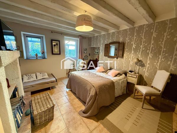 Maison Atypique XVIIIe siècle