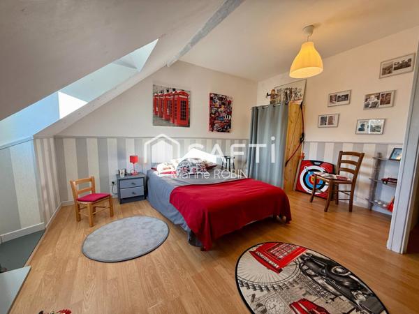 Maison Atypique XVIIIe siècle