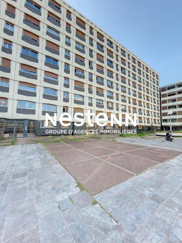 Appartement Sarcelles 3 pièces 59 m² et cave vendu loué