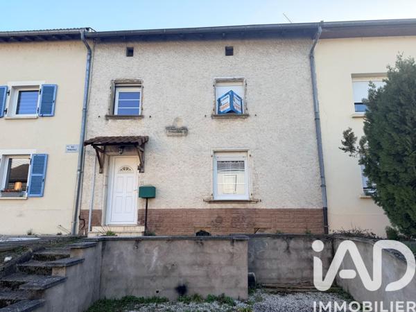 Maison à vendre 4 pièces 140 m² Gomelange