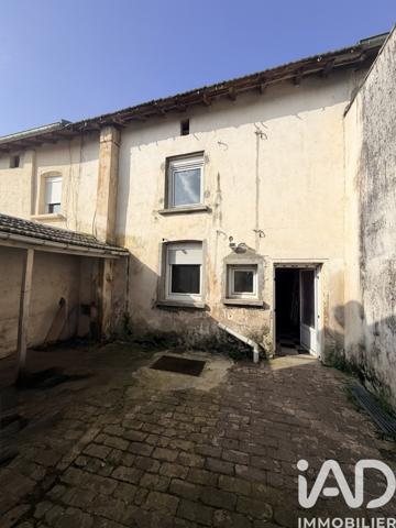 Maison à vendre 4 pièces 140 m² Gomelange