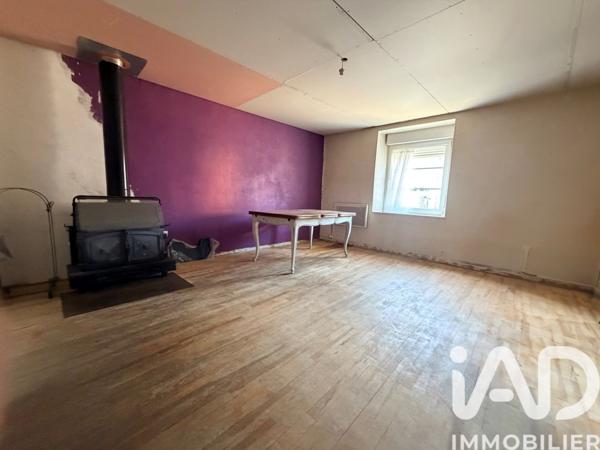 Maison à vendre 4 pièces 140 m² Gomelange