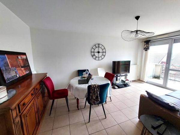 Appartement + parking