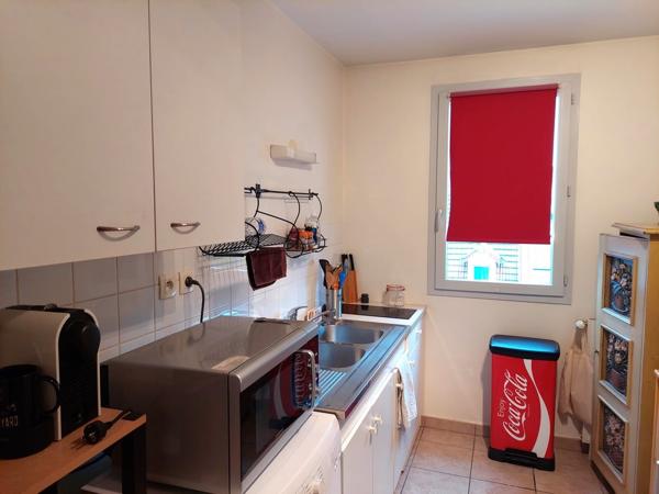 Appartement + parking