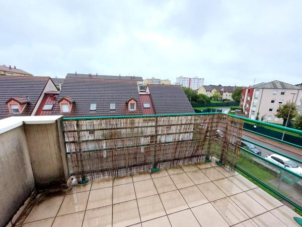 Appartement + parking