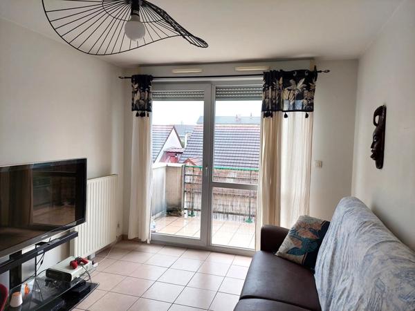 Appartement + parking