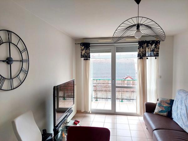 Appartement + parking