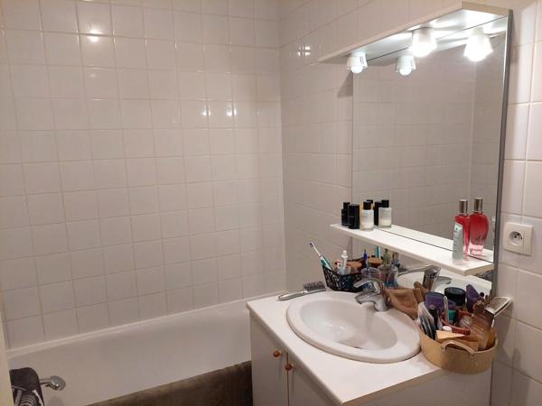 Appartement + parking