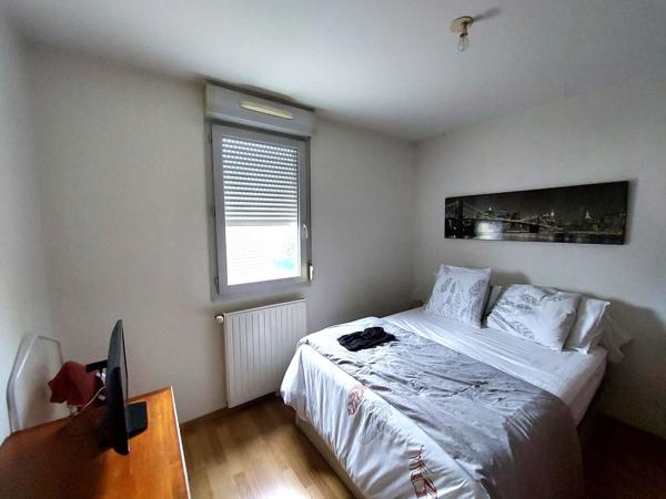 Appartement + parking