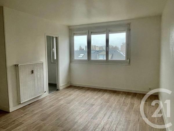 Appartement Studio à vendre  1 pièce - 25,80 m 2   ROUEN  - 76