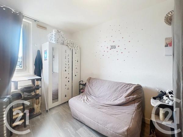 Appartement Studio à vendre  1 pièce - 25,80 m 2   ROUEN  - 76