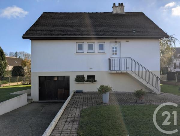 Appartement à vendre  4 pièces - 81,31 m 2   ST VALERY EN CAUX  - 76