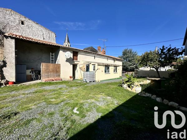 Maison à vendre 4 pièces 78 m² Plaine-et-Vallées