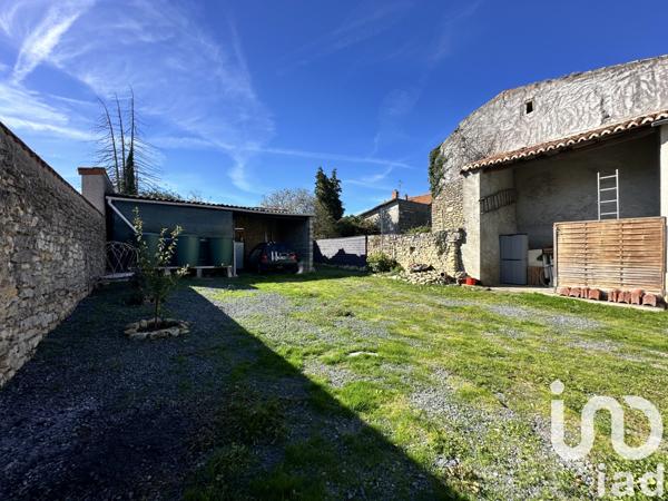 Maison à vendre 4 pièces 78 m² Plaine-et-Vallées