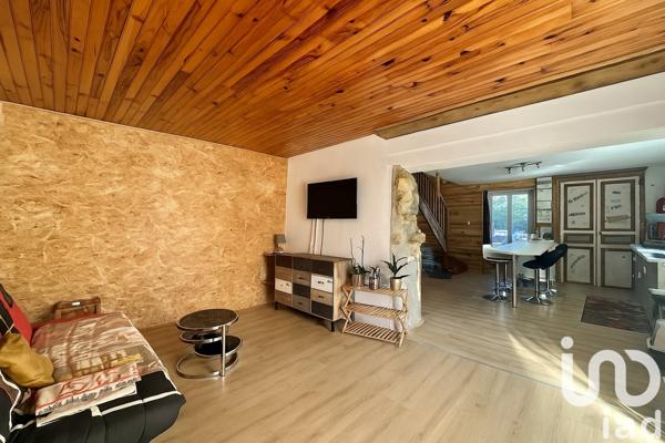Maison à vendre 4 pièces 78 m² Plaine-et-Vallées