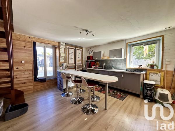 Maison à vendre 4 pièces 78 m² Plaine-et-Vallées