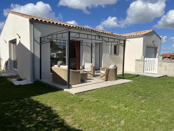 Maison à vendre 336 990 € Saint-Georges-de-Didonne 3 p 76 m² DPE A