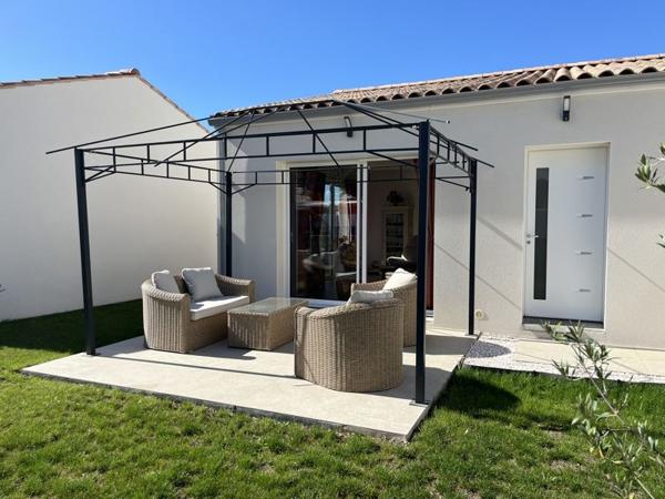 Maison à vendre 336 990 € Saint-Georges-de-Didonne 3 p 76 m² DPE A