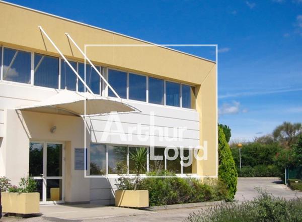 Bureaux à louer à Baillargues proche gare et golf espaces modulables