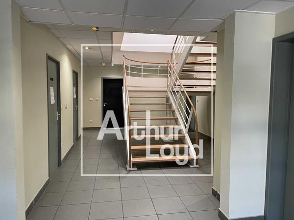 Bureaux à louer à Baillargues proche gare et golf espaces modulables