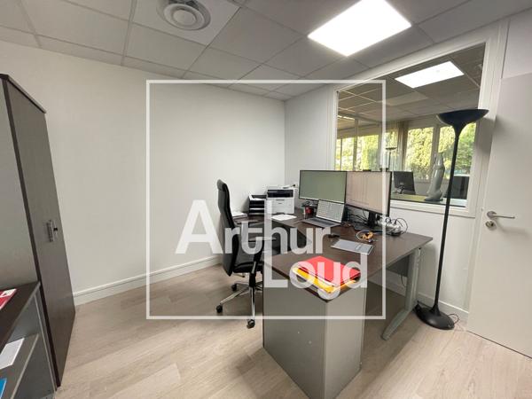 Bureaux à louer à Baillargues proche gare et golf espaces modulables