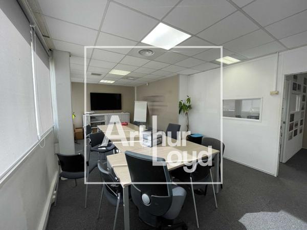 Bureaux à louer à Baillargues proche gare et golf espaces modulables