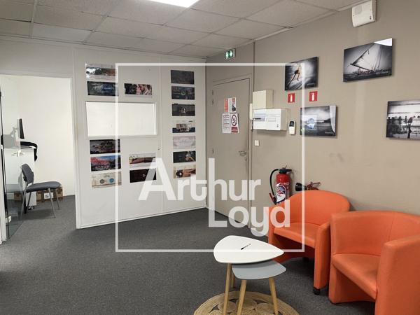 Bureaux à louer à Baillargues proche gare et golf espaces modulables