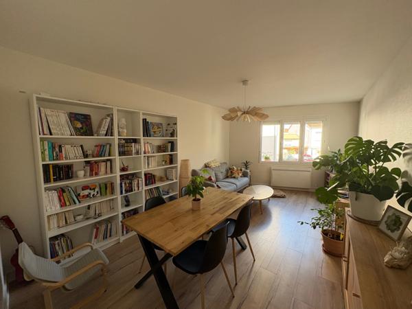 Appartement 3 pièce(s) 2 chambre(s) 69 m²