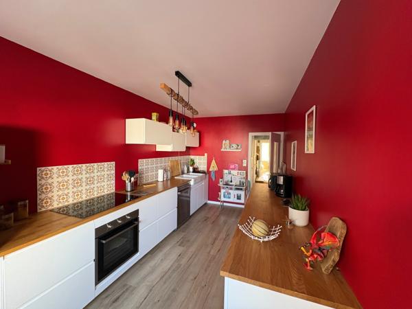 Appartement 3 pièce(s) 2 chambre(s) 69 m²