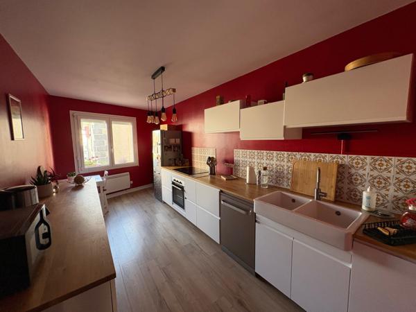 Appartement 3 pièce(s) 2 chambre(s) 69 m²