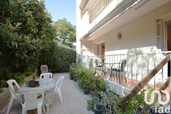 Appartement à vendre 1 pièce 33 m² Saint-Mandrier-sur-Mer