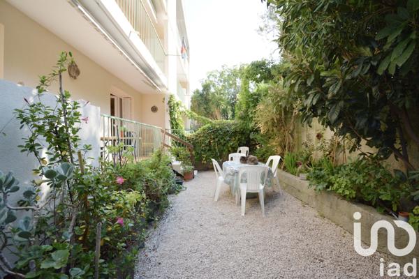 Appartement à vendre 1 pièce 33 m² Saint-Mandrier-sur-Mer