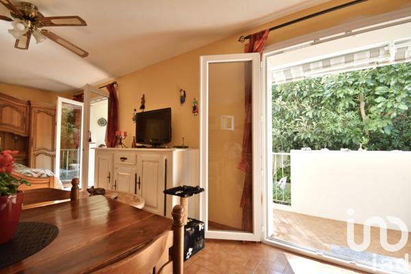 Appartement à vendre 1 pièce 33 m² Saint-Mandrier-sur-Mer