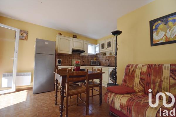 Appartement à vendre 1 pièce 33 m² Saint-Mandrier-sur-Mer