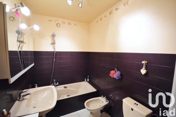 Appartement à vendre 1 pièce 33 m² Saint-Mandrier-sur-Mer